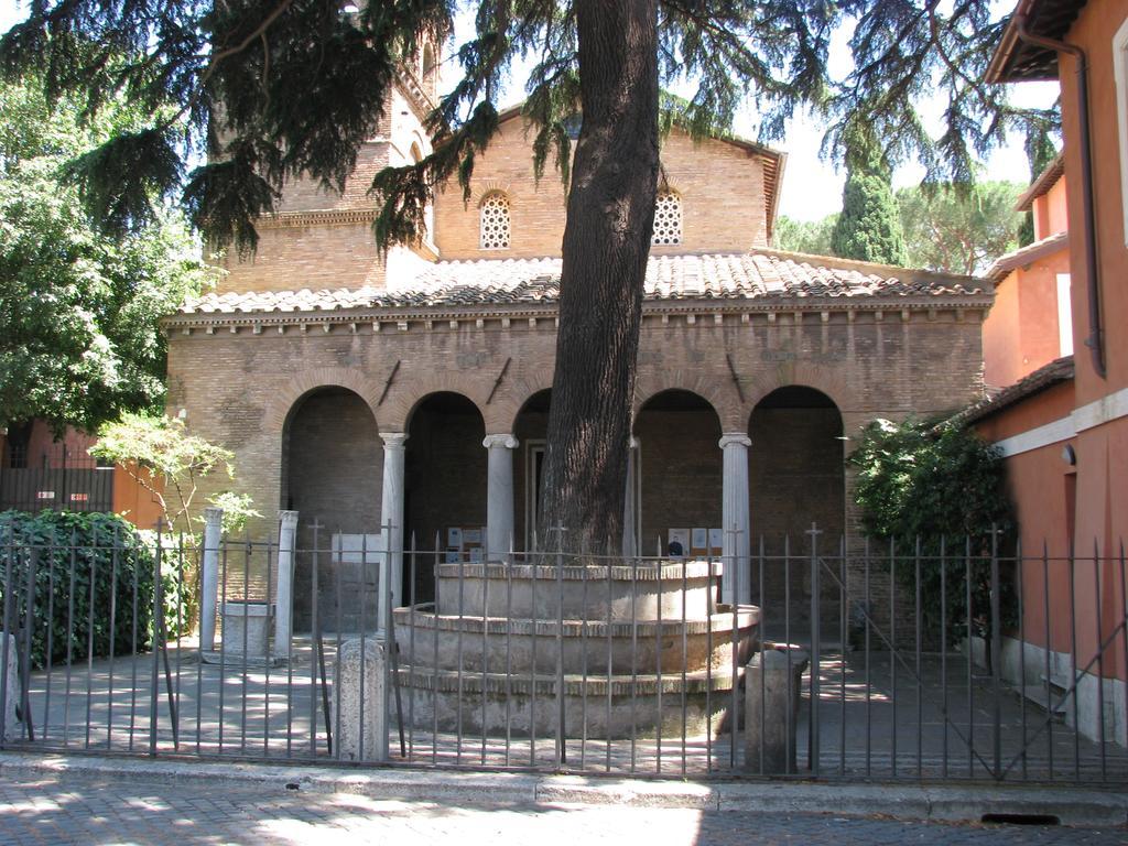 Porta Latina Suite - Private Apartment Rome'S Center Экстерьер фото