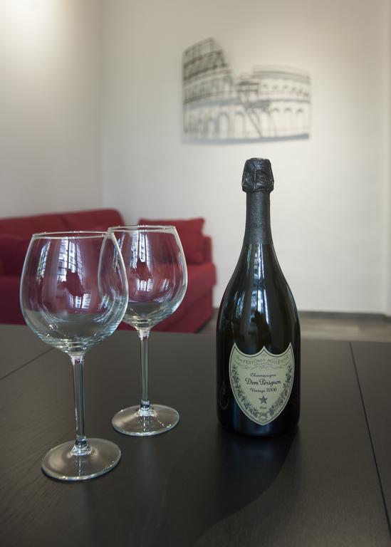 Porta Latina Suite - Private Apartment Rome'S Center Экстерьер фото