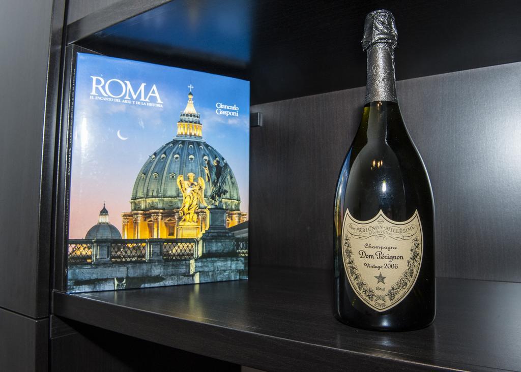 Porta Latina Suite - Private Apartment Rome'S Center Экстерьер фото
