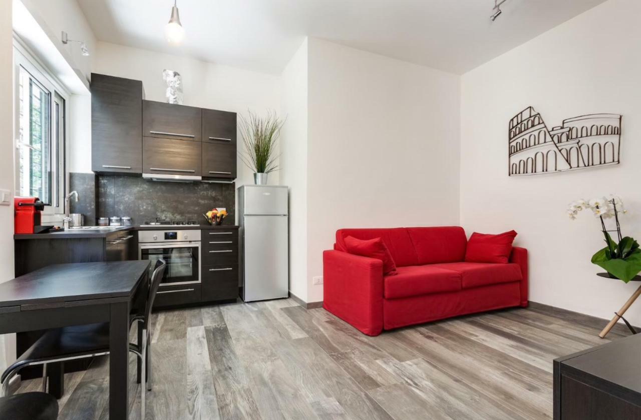 Porta Latina Suite - Private Apartment Rome'S Center Экстерьер фото