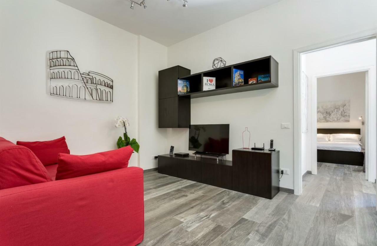 Porta Latina Suite - Private Apartment Rome'S Center Экстерьер фото