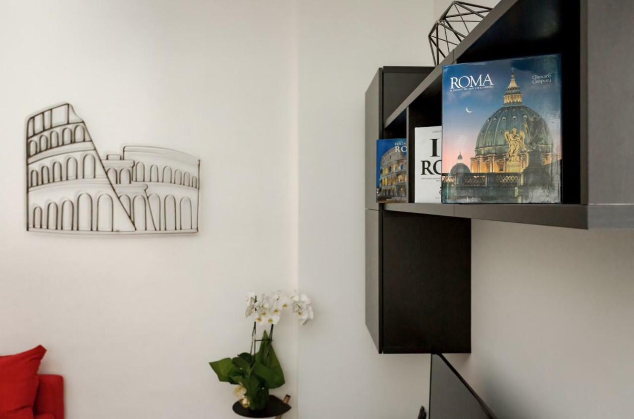 Porta Latina Suite - Private Apartment Rome'S Center Экстерьер фото