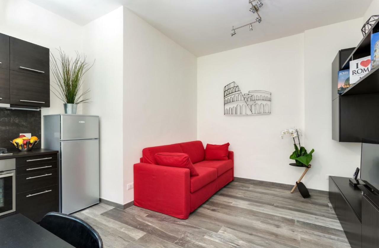 Porta Latina Suite - Private Apartment Rome'S Center Экстерьер фото