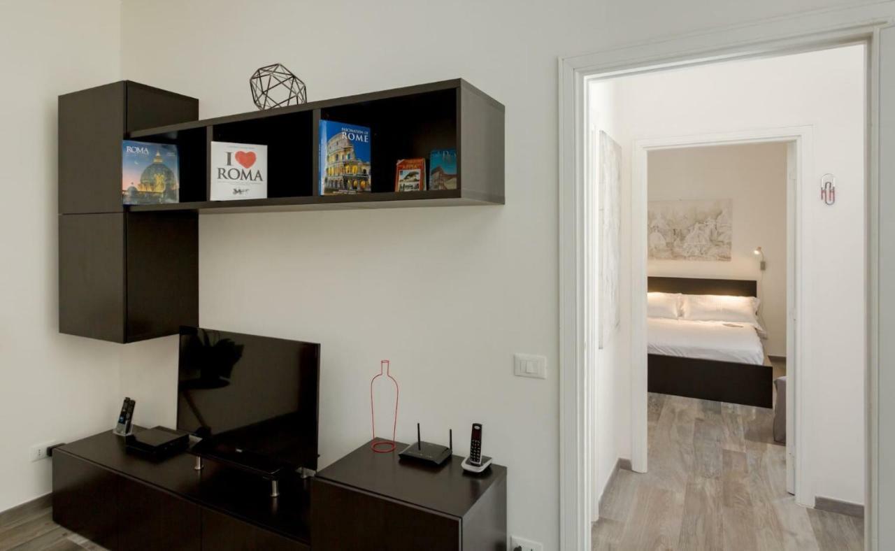 Porta Latina Suite - Private Apartment Rome'S Center Экстерьер фото